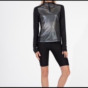 Thrive societe long sleeve top
